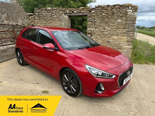 Hyundai i30