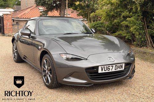 Mazda Mx 5 Rf