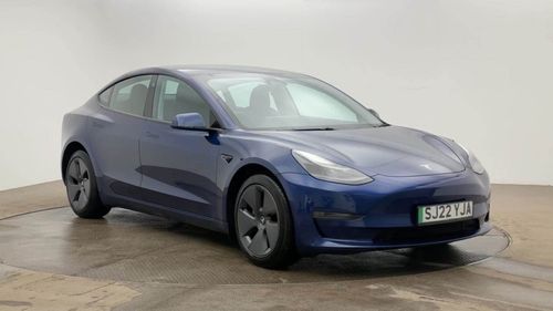 Tesla Model-3