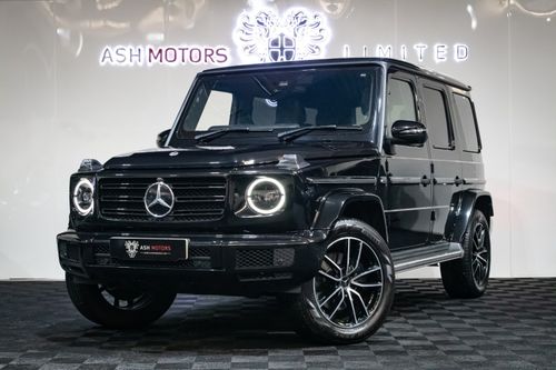 Mercedes Benz G-Class