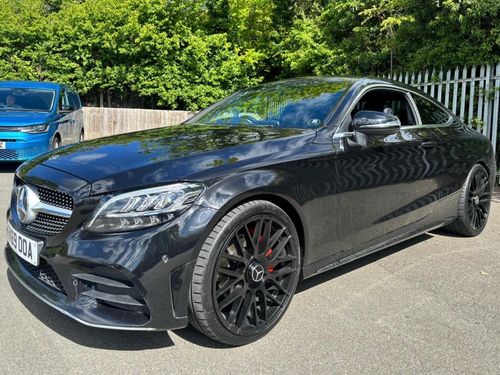Mercedes Benz C-Class