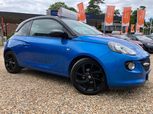 Vauxhall ADAM