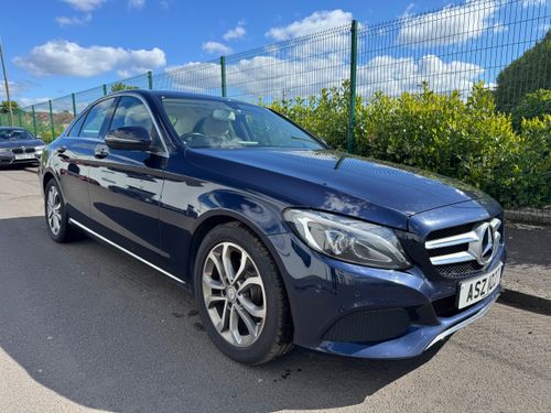 Mercedes Benz C-Class