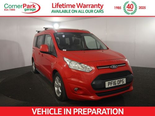 Ford Tourneo