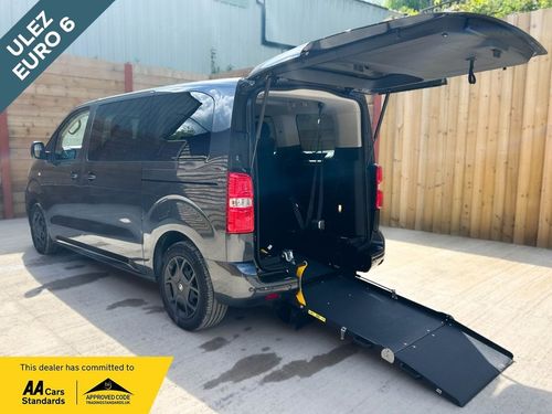 Citroen Spacetourer