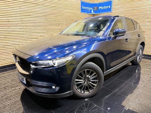 Mazda Cx 5