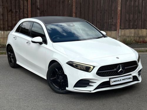 Mercedes Benz A-Class