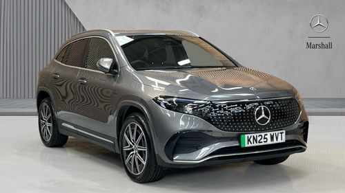 Mercedes Benz EQA