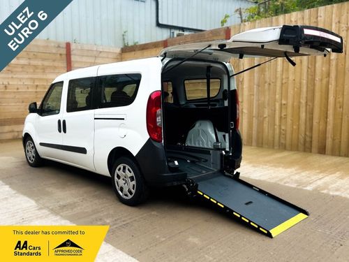 Fiat Doblo