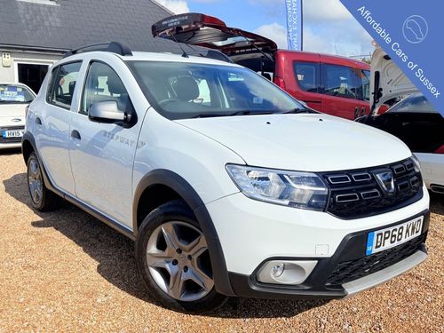 Dacia Sandero Stepway