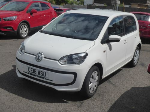 Volkswagen UP