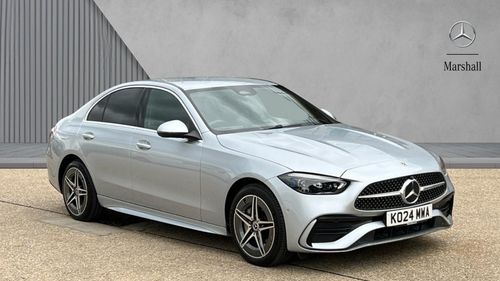 Mercedes Benz C-Class