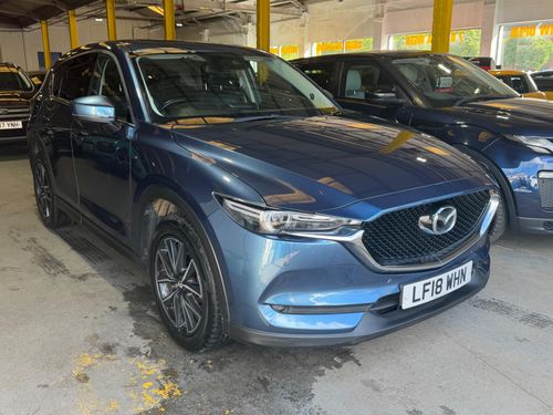 Mazda Cx 5