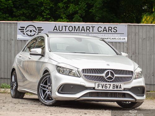 Mercedes Benz A-Class
