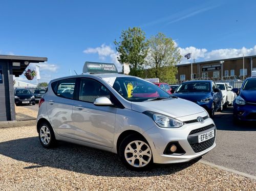 Hyundai i10