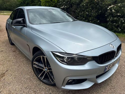 BMW 4 Series