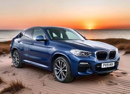 BMW X4