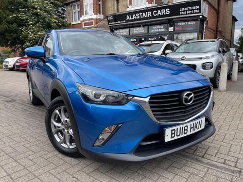 Mazda Cx 3