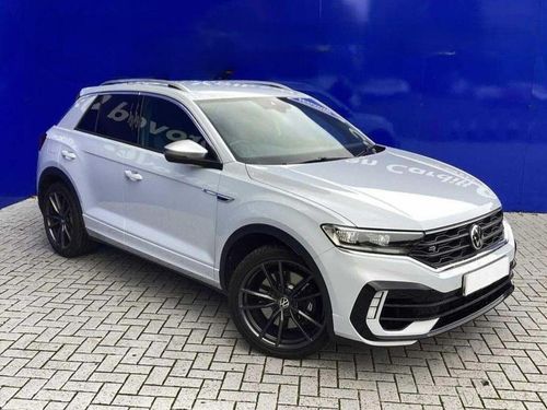 Volkswagen T Roc