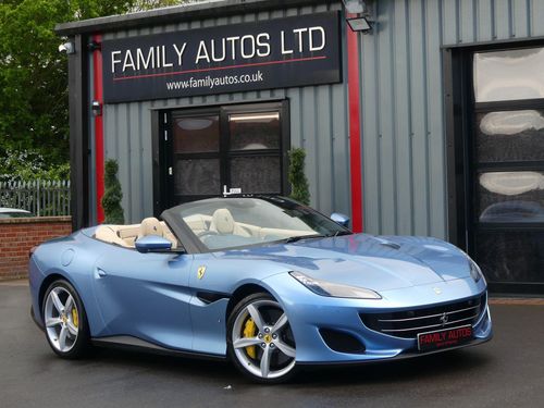 Ferrari PORTOFINO