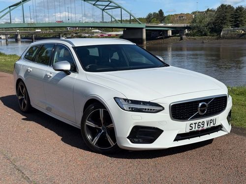Volvo V90