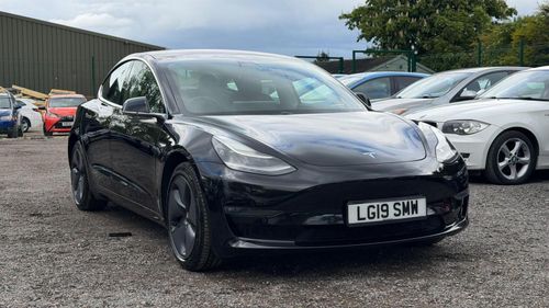 Tesla Model-3