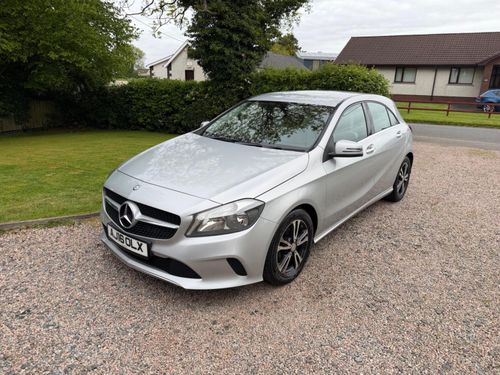 Mercedes Benz A-Class