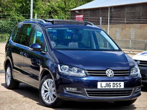 Volkswagen Sharan
