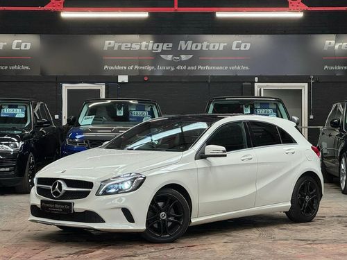 Mercedes Benz A-Class