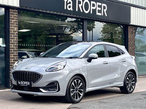 Ford Puma