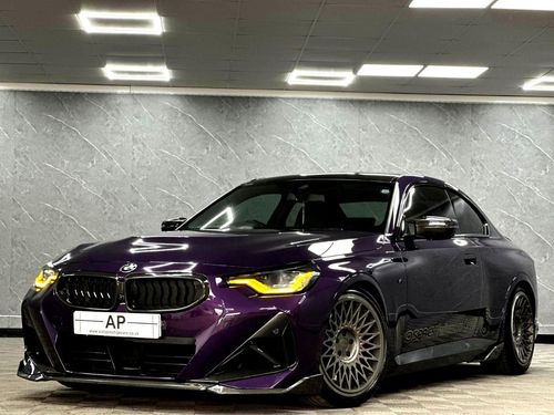 BMW 2 Series