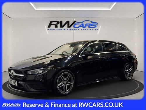 Mercedes Benz CLA