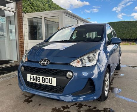 Hyundai i10