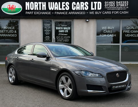 Jaguar XF