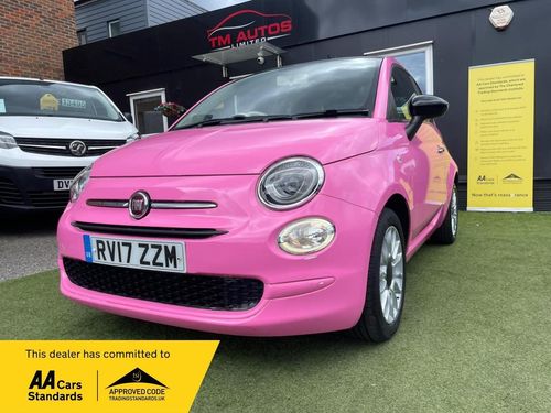 Fiat 500