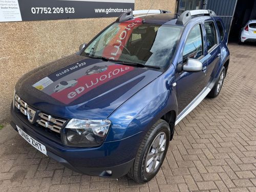 Dacia Duster
