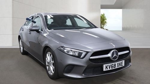 Mercedes Benz A-Class