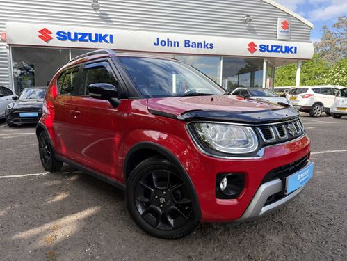 Suzuki Ignis