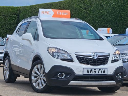 Vauxhall Mokka