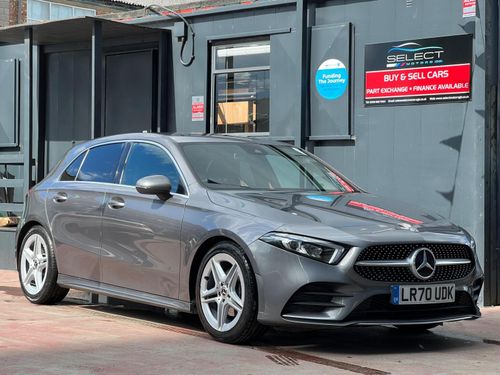 Mercedes Benz A-Class