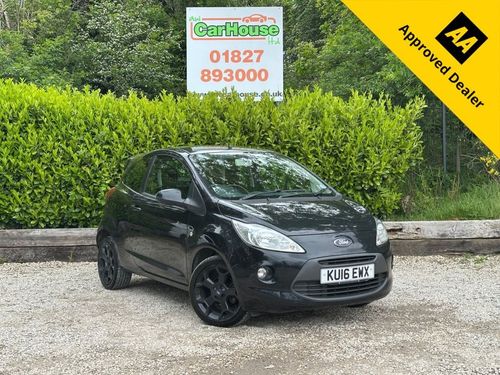 Ford Ka