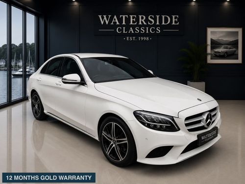 Mercedes Benz C-Class