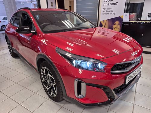Kia XCEE'D