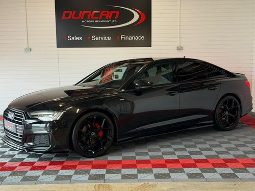 Audi A6 Saloon