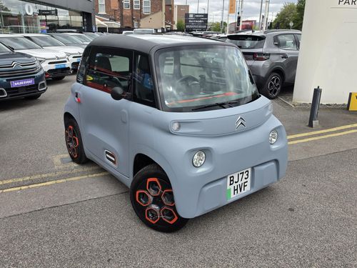 Citroen Ami