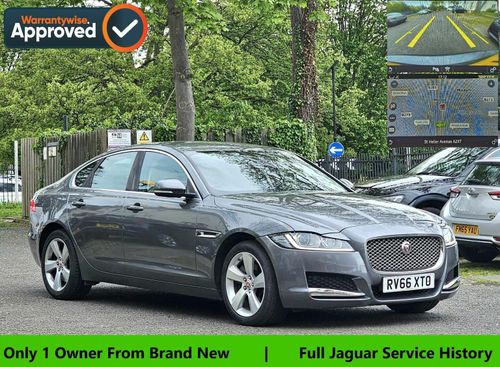 Jaguar XF