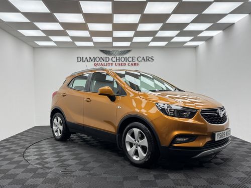 Vauxhall Mokka