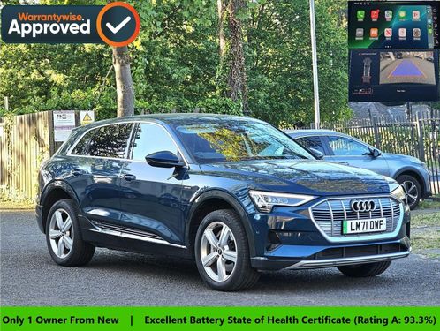 Audi E Tron