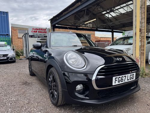 MINI Convertible