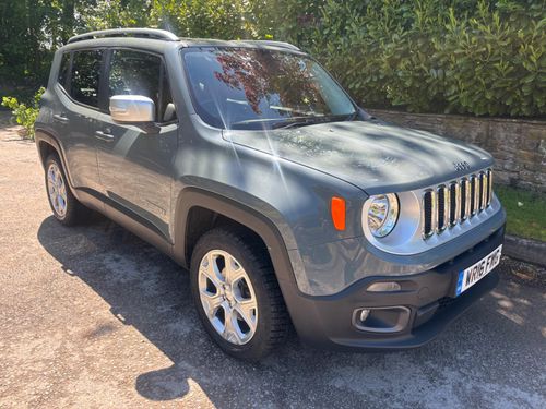Jeep Renegade